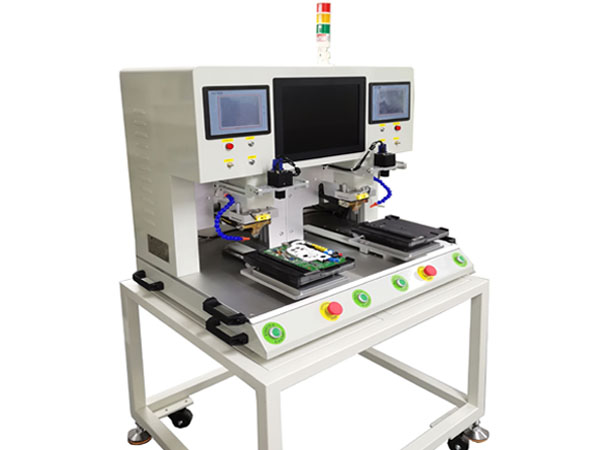 脈沖熱壓機(jī)，F(xiàn)PC脈沖焊接機(jī)，排線焊接機(jī)